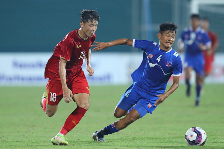 Trực tiếp bóng đá U17 Việt Nam 3-0 U17 Thái Lan vòng loại U17 châu Á - 5