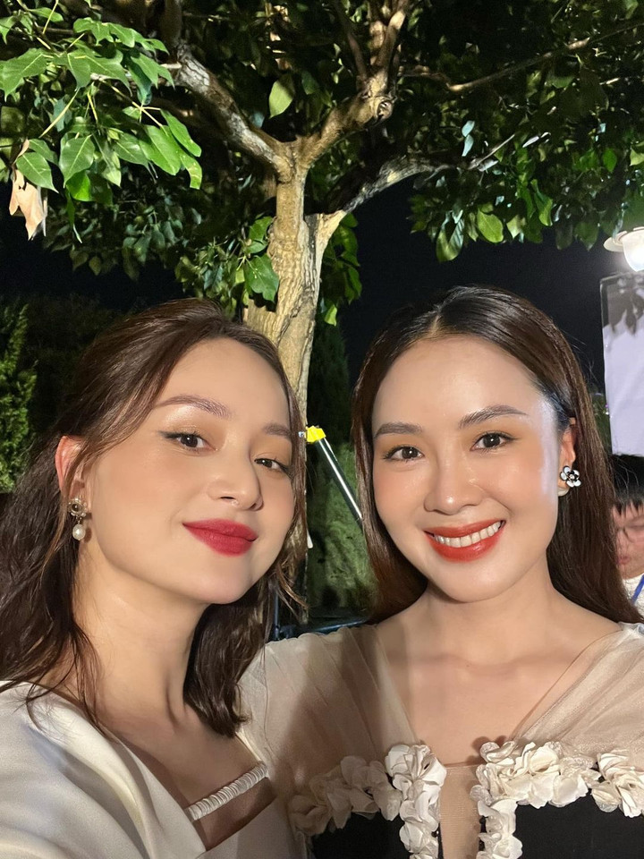 Sao Việt 9/10: Ảnh thời trẻ xinh đẹp của Vân Dung bên Quốc Khánh - 2