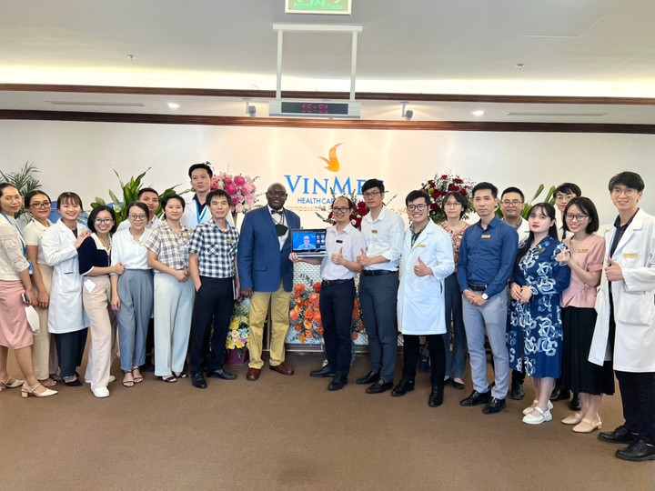 Ngân hàng mô Vinmec đạt chứng nhận AABB hàng đầu thế giới - 3