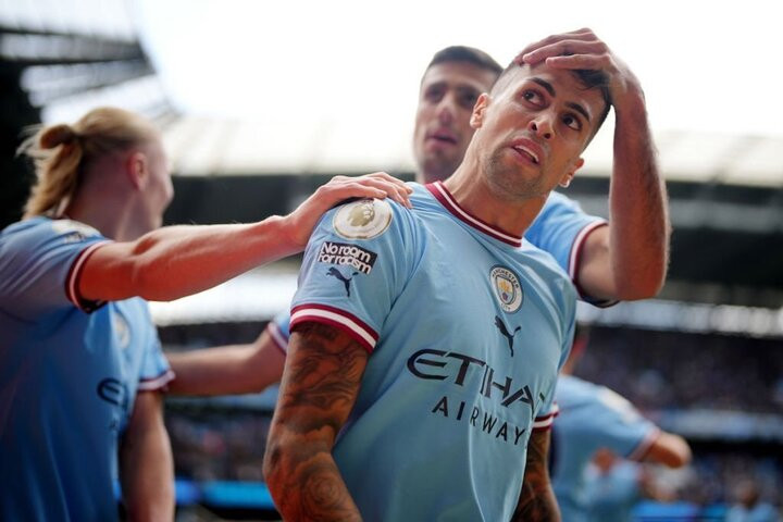 Trực tiếp bóng đá Man City 4-0 Southampton: Haaland ghi bàn - 2