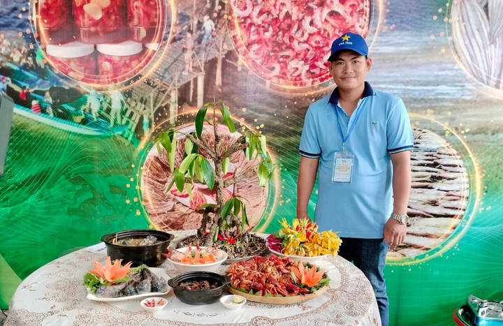 Cà Mau: Tưng bừng ngày hội ẩm thực Đất Mũi và các hoạt động thể thao dân gian - 1