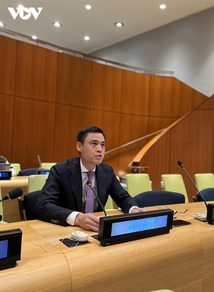 Việt Nam đề cao cam kết thúc đẩy pháp quyền cấp độ quốc gia và quốc tế - 2