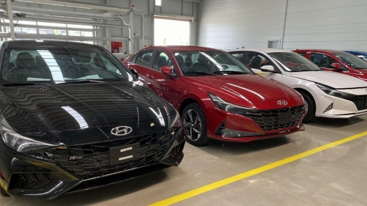 Những mẫu xe sẽ ra mắt thị trường Việt trong tháng 10 - 3