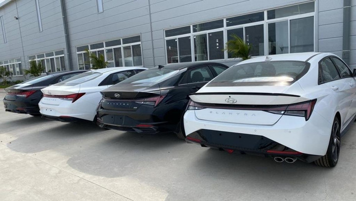 Những mẫu xe sẽ ra mắt thị trường Việt trong tháng 10 - 4