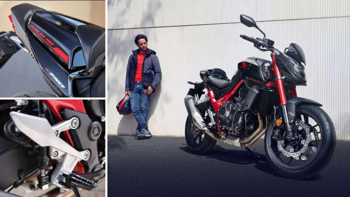 Honda CB750 Hornet 2023 ra mắt tại triển lãm Intermot có gì đặc biệt? - 10