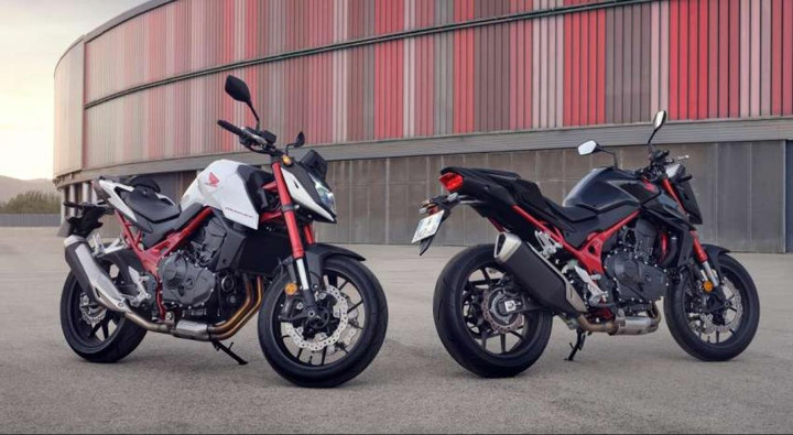 Honda CB750 Hornet 2023 ra mắt tại triển lãm Intermot có gì đặc biệt? - 13