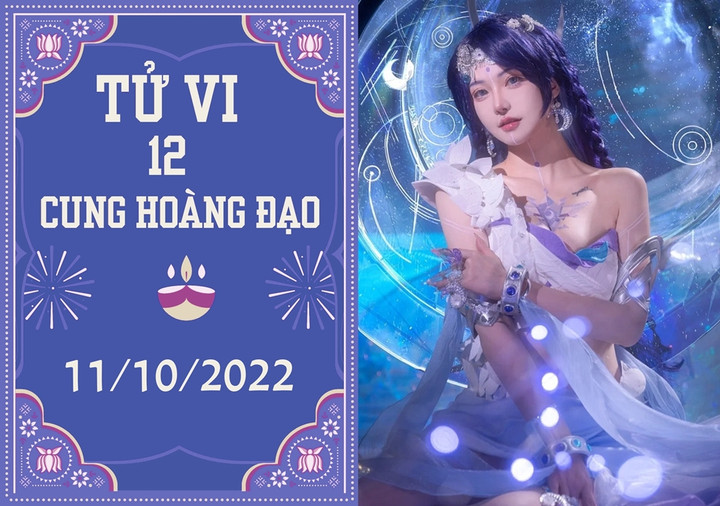 Tử vi 12 cung hoàng đạo ngày 11/10: Thiên Bình có lộc, Song Tử vượng lên - 1