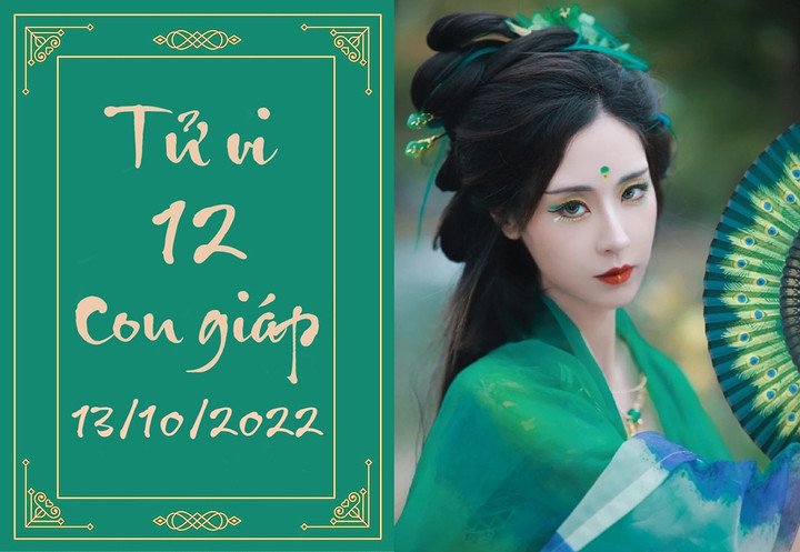 Tử vi 12 con giáp hôm nay thứ Năm ngày 13/10: Ngọ khởi sắc, Mão khó thăng tiến - 1