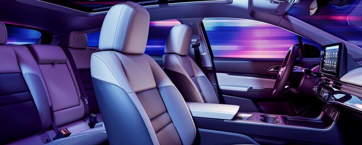 Lộ diện mẫu ô tô điện Honda Prologue - 5