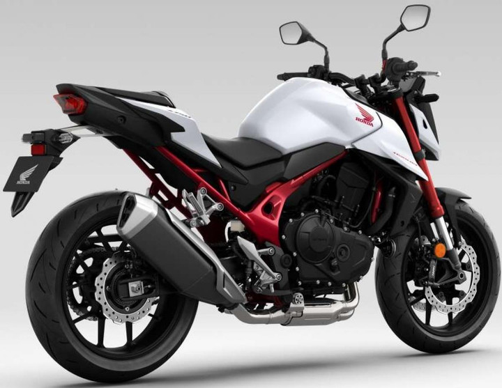 Honda CB750 Hornet 2023 ra mắt tại triển lãm Intermot có gì đặc biệt? - 3