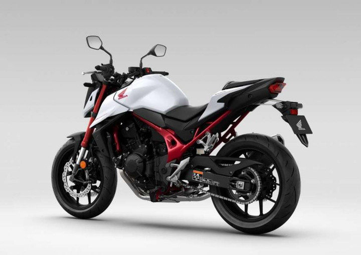 Honda CB750 Hornet 2023 ra mắt tại triển lãm Intermot có gì đặc biệt? - 4