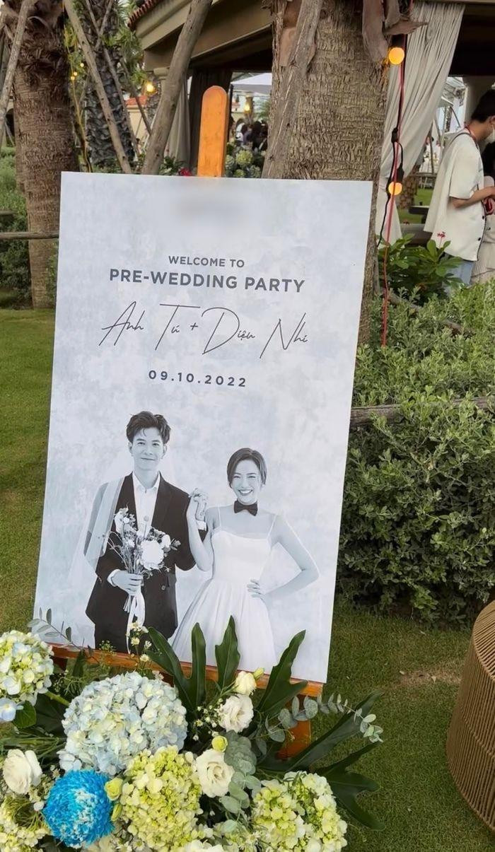 Dự tiệc chia tay độc thân của Diệu Nhi – Anh Tú, dàn nghệ sĩ ‘quẩy’ nhiệt tình - 2