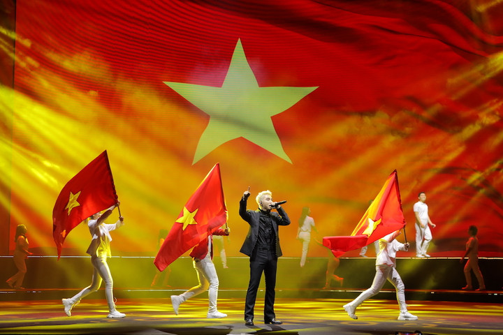 Màn ra mắt ngập tràn cảm xúc của Cộng đồng VinFast toàn cầu - 12