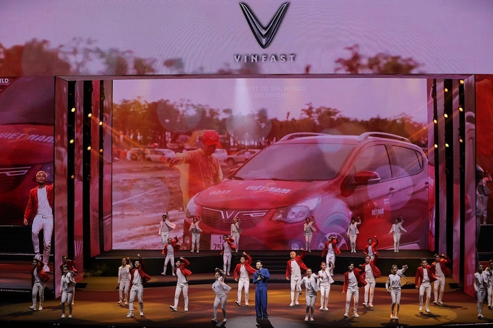 Màn ra mắt ngập tràn cảm xúc của Cộng đồng VinFast toàn cầu - 13