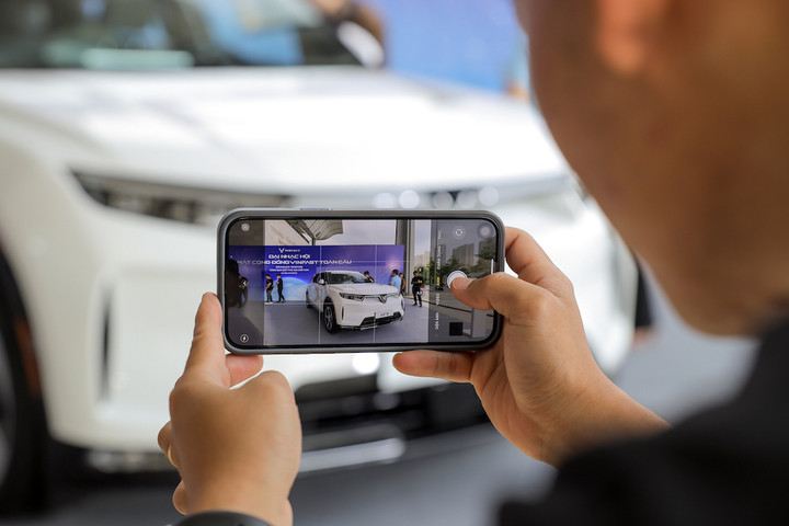 Màn ra mắt ngập tràn cảm xúc của Cộng đồng VinFast toàn cầu - 3