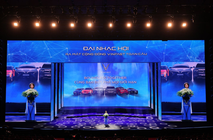 Màn ra mắt ngập tràn cảm xúc của Cộng đồng VinFast toàn cầu - 5