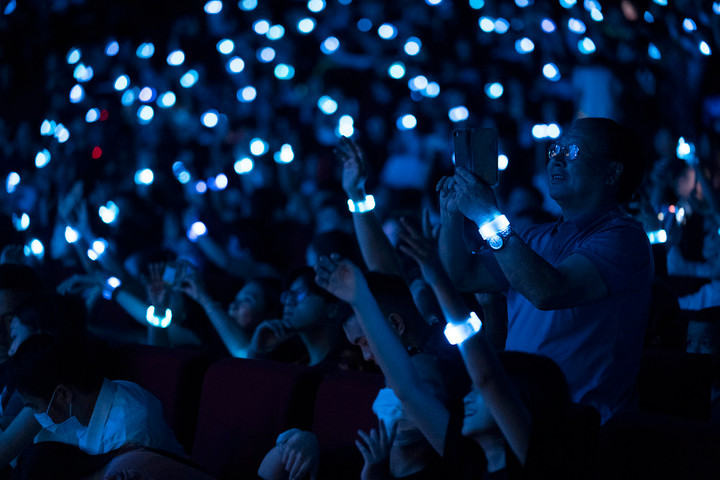 Màn ra mắt ngập tràn cảm xúc của Cộng đồng VinFast toàn cầu - 8