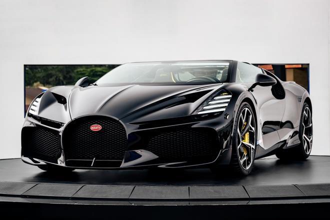 Top 10 mẫu xe có giá bán cao nhất thế giới - 1