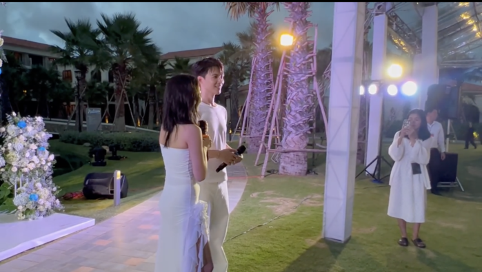 Dự tiệc chia tay độc thân của Diệu Nhi – Anh Tú, dàn nghệ sĩ ‘quẩy’ nhiệt tình - 4