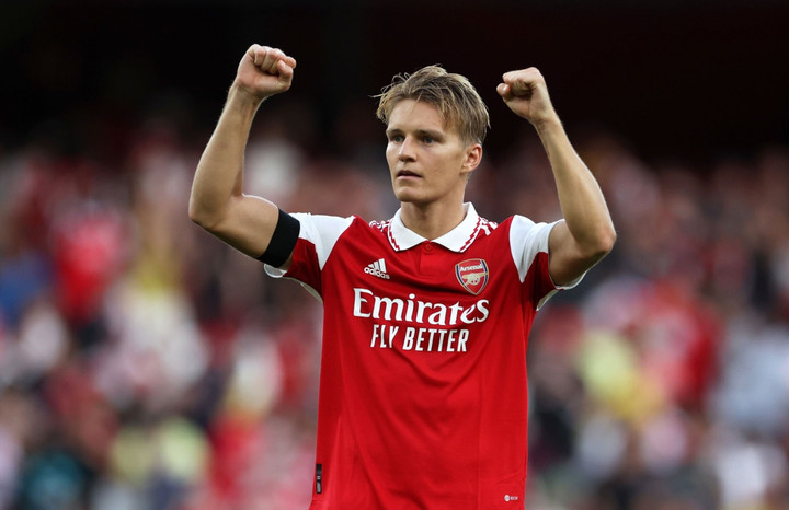 Trực tiếp bóng đá Southampton 1-1 Arsenal - 7