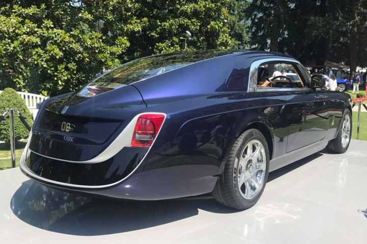 Top 10 mẫu xe có giá bán cao nhất thế giới - 16