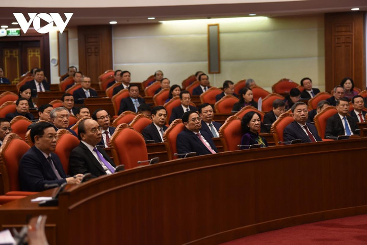 Tổng Bí thư yêu cầu tiếp tục đưa đất nước ngày càng cường thịnh, vẻ vang - 3