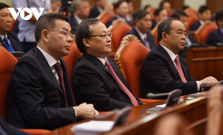 Tổng Bí thư yêu cầu tiếp tục đưa đất nước ngày càng cường thịnh, vẻ vang - 4