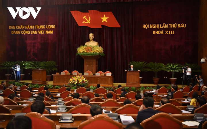 Tổng Bí thư yêu cầu tiếp tục đưa đất nước ngày càng cường thịnh, vẻ vang - 1