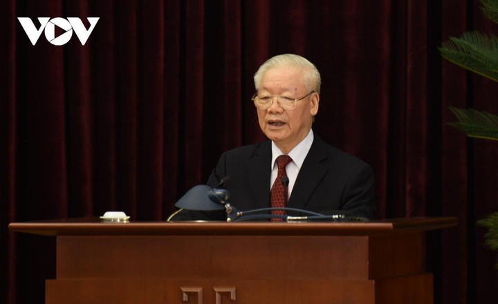 Tổng Bí thư yêu cầu tiếp tục đưa đất nước ngày càng cường thịnh, vẻ vang - 2