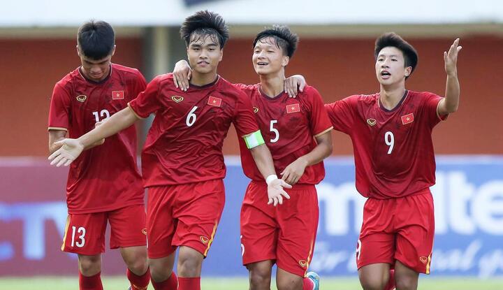 Xem trực tiếp bóng đá U17 Việt Nam vs U17 Thái Lan trên kênh nào? - 1