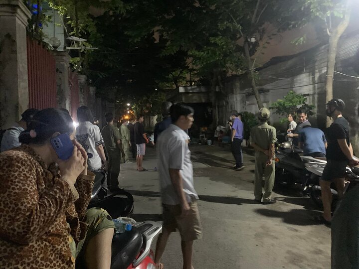 Mâu thuẫn chuyện phơi quần áo, nam thanh niên đâm chết hàng xóm - 1