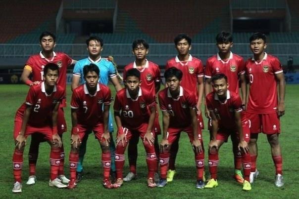 Mất suất dự U17 châu Á, U17 Indonesia bị chê thảm hại - 1