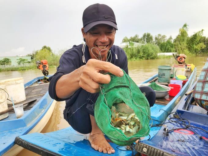 Vào mùa cá linh đầu nguồn biên giới - 4