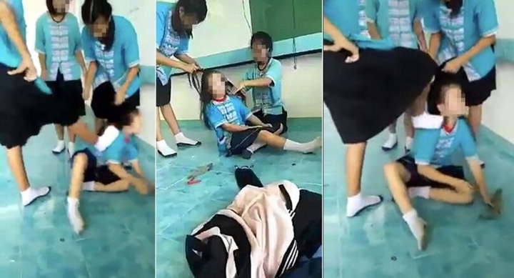 Làm sao để trẻ có 'đề kháng' với bạo lực học đường - 1