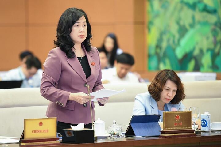 Quyền Bộ trưởng Y tế: 'Có tâm lý lo ngại, sợ sai ảnh hưởng đến phòng chống dịch' - 1
