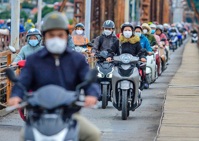 Dự báo thời tiết hôm nay ngày 10/10: Không khí lạnh bao trùm Bắc Bộ - 1