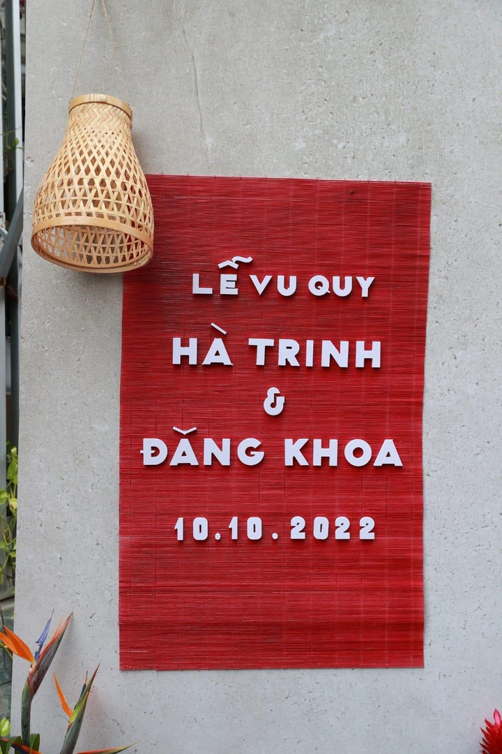 Lễ rước dâu của MC Liêu Hà Trinh: Chú rể ngồi xích lô làm náo loạn cả khu phố - 7