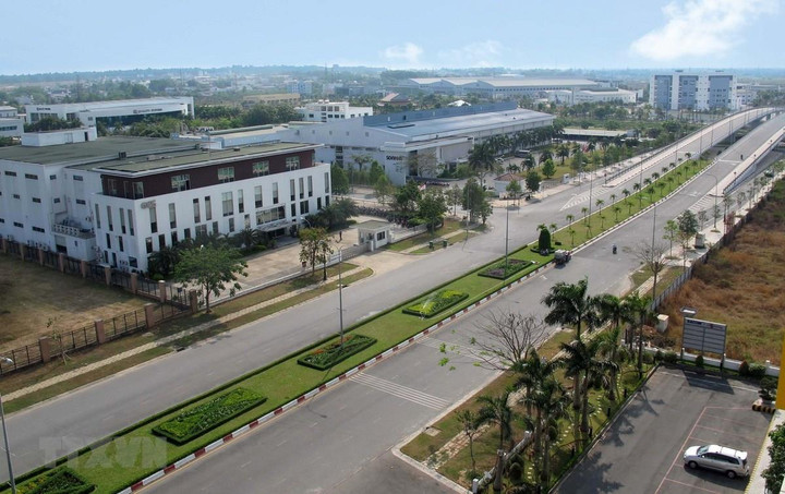 Tờ báo hàng đầu Thụy Sĩ đánh giá Việt Nam là 'con hổ mới của châu Á' - 1