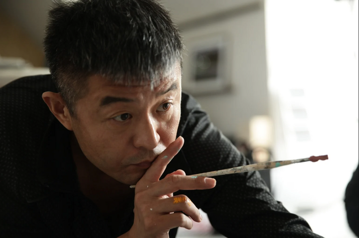 Kinh ngạc nam nghệ sĩ sở hữu khả năng ‘tàng hình’ trước mắt mọi người - 2