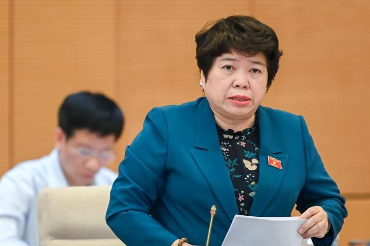 Quyền Bộ trưởng Y tế: 'Có tâm lý lo ngại, sợ sai ảnh hưởng đến phòng chống dịch' - 2