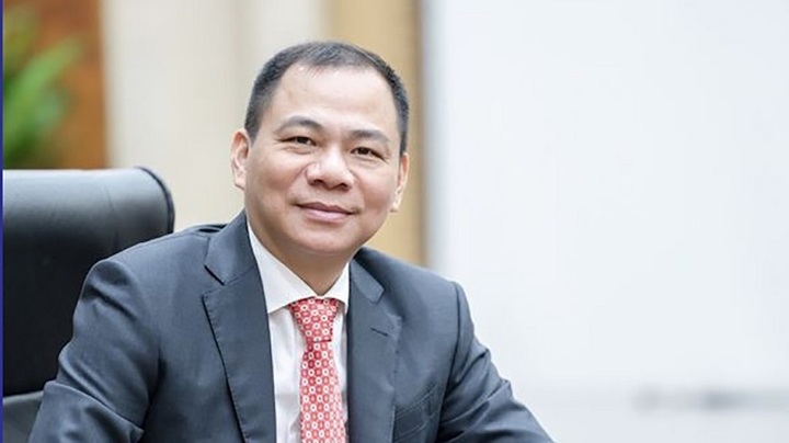 Thời tay trắng ít người biết của 4 tỷ phú Việt - 1