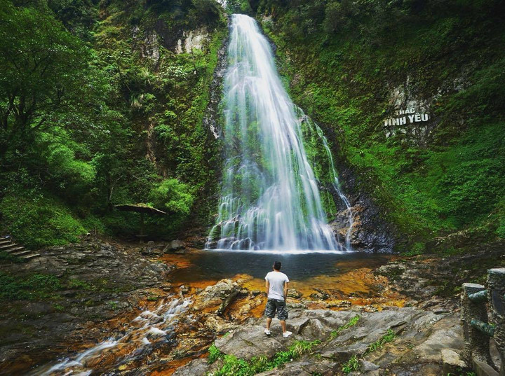 Đến thác Tình Yêu ở Sapa, lặng nghe chuyện tình của nàng tiên và chàng tiều phu - 5