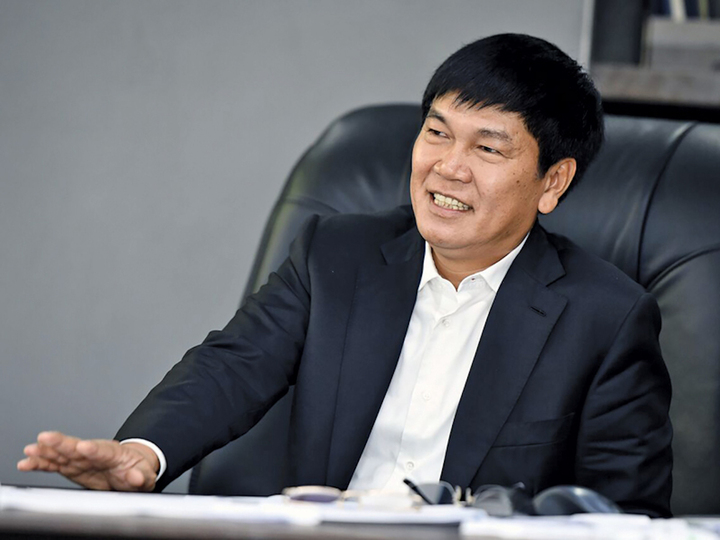 Thời tay trắng ít người biết của 4 tỷ phú Việt - 3