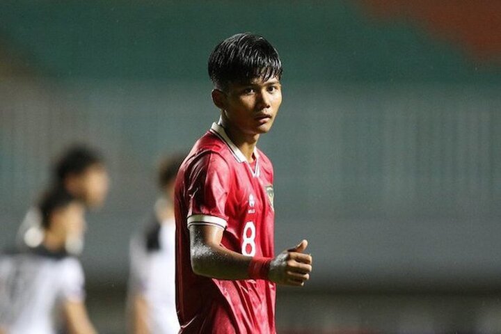 Thua tan nát, U17 Indonesia cay đắng tuột vé đến vòng chung kết U17 châu Á - 1