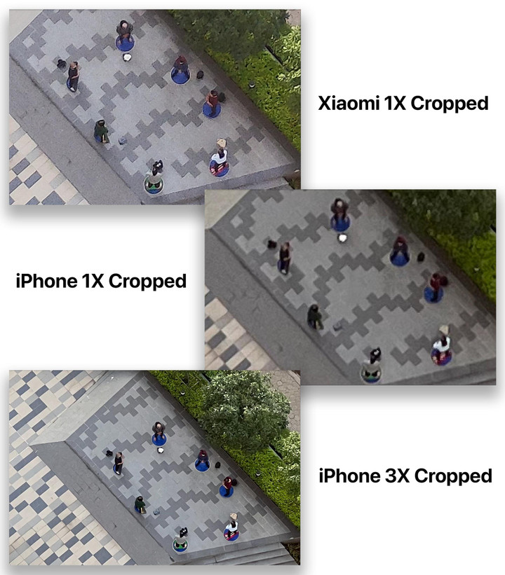 Bức ảnh này là minh chứng cho thấy không phải cứ 200MP là Bức ảnh này là minh chứng cho thấy không phải cứ 200MP là tốt - 5