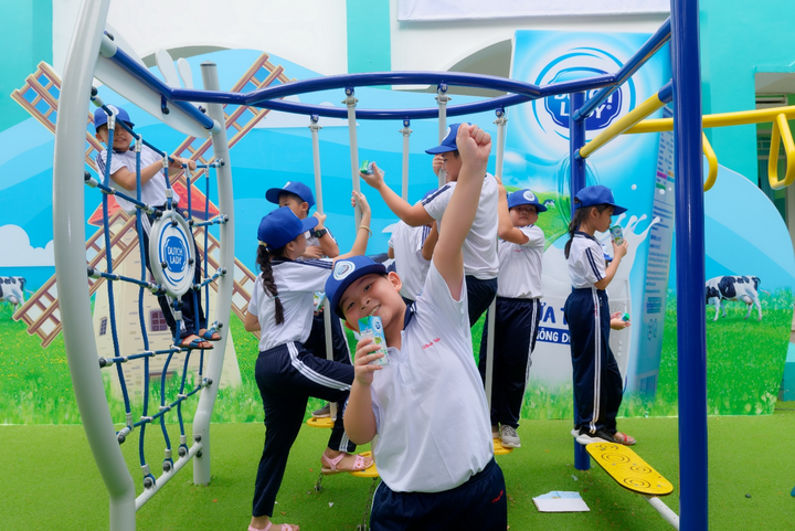 FrieslandCampina Việt Nam đạt giải thưởng doanh nghiệp xuất sắc châu Á 2022 - 3