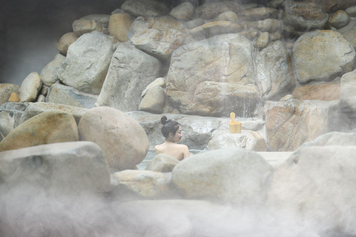 Đến Yoko Onsen Quang Hanh để tìm về 'suối nguồn thanh xuân' - 3