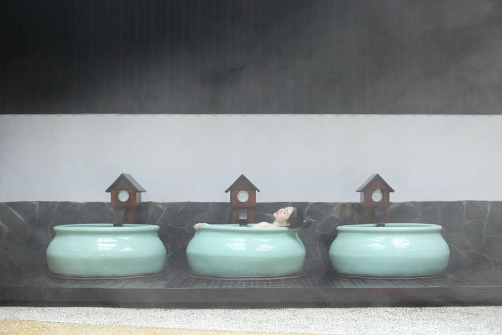 Đến Yoko Onsen Quang Hanh để tìm về 'suối nguồn thanh xuân' - 4