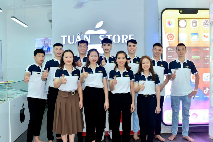 Chuỗi cửa hàng điện thoại Tuấn Store: Địa chỉ mua sắm iPhone uy tín - 2