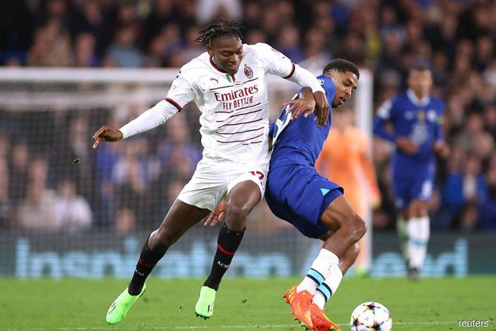 Nhận định bóng đá AC Milan vs Chelsea vòng bảng Cúp C1 châu Âu - 1